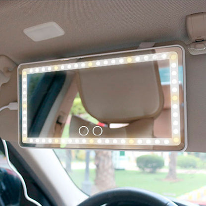 Espejo Luz Led para Auto