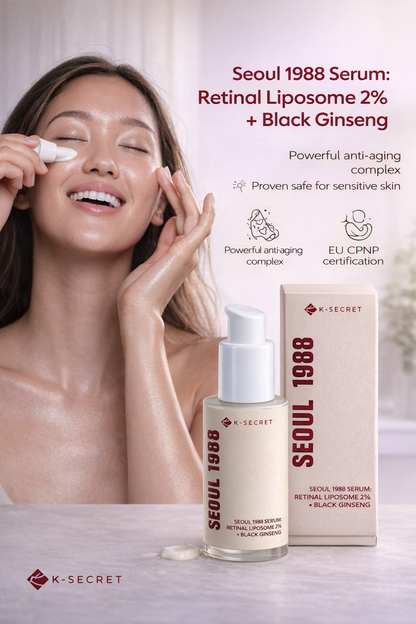 Seoul 1988 Serum Gel
