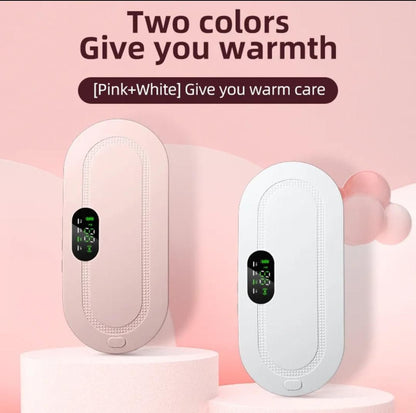 Cinturón Térmico para Cólicos Menstruales