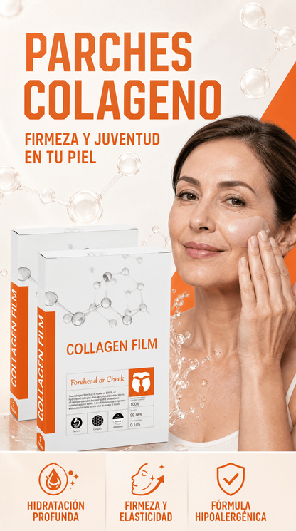 Parches de Colágeno